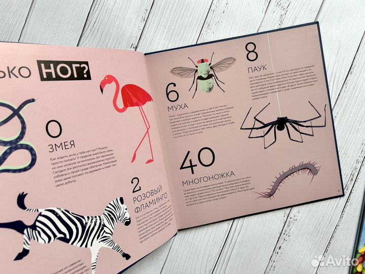 Я считаю всё