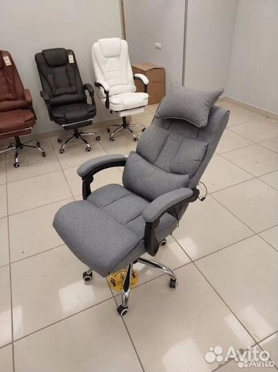 Компьютерное кресло Boss с функцией массажа