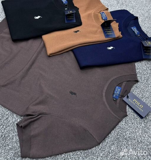 Футболка Polo Ralph Lauren