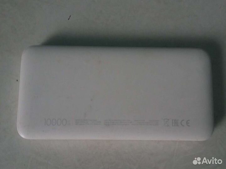 Powerbank Redmi 10000mAh