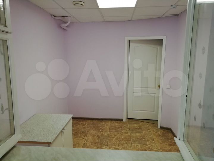 Торговое помещение, 66.5 м²