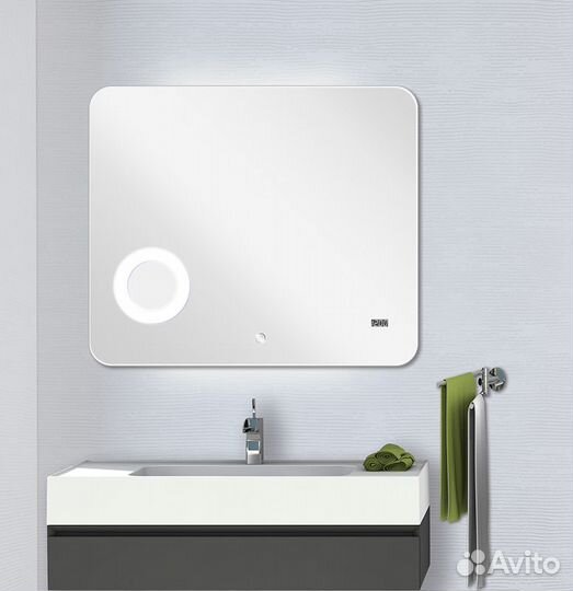 Зеркало aquaton (Акватон) 1a194202eo010 Хром