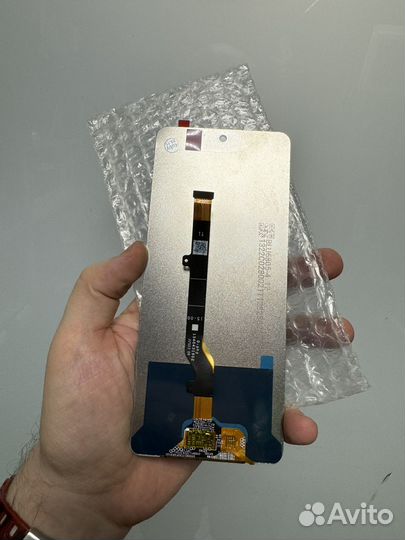 Дисплей в сборе Tecno Camon 19 PRO, новый