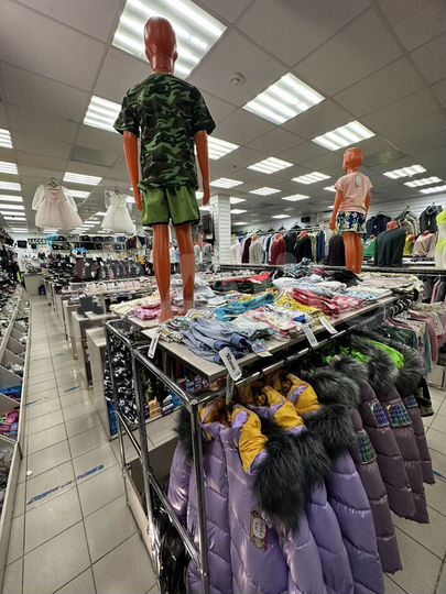 Торговая площадь, 320 м²