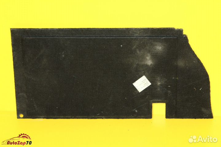 Volvo FM Обшивка кабины задняя правая