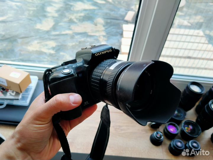 Фототехника объективы и фотоаппараты