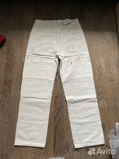 Белые джинсы jaded london type