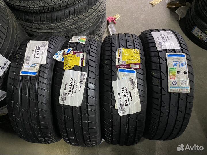 Taurus High Performance 215/60 R16 99V