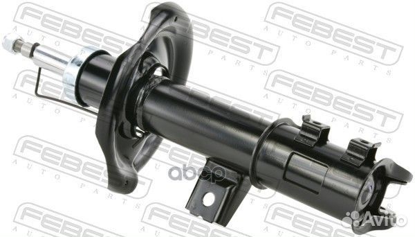 Амортизатор передний левый 12110-001FL Febest
