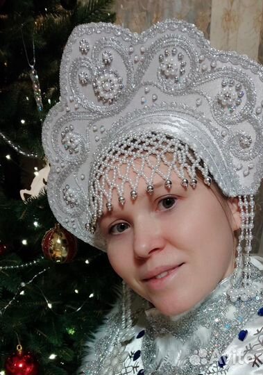 Аренда кокошника, папахи, тюбетейки