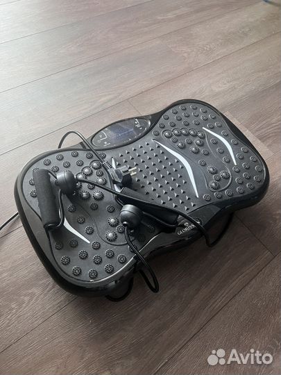 Виброплатформа Glorisson
