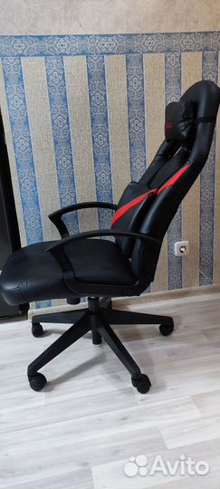 Кресло игровое zombie driver