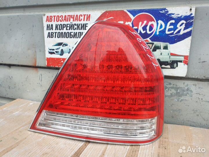 Стоп-сигнал задний правый Hyundai Equus 1999-2009