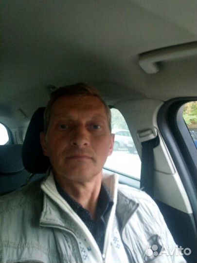 Водитель автомобиля, кат B