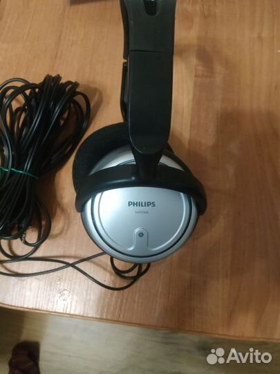 Наушники philips