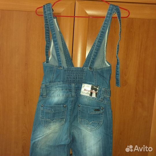 Джинсы для девочки