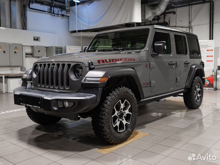 Jeep Wrangler 2.0 AT, 2022