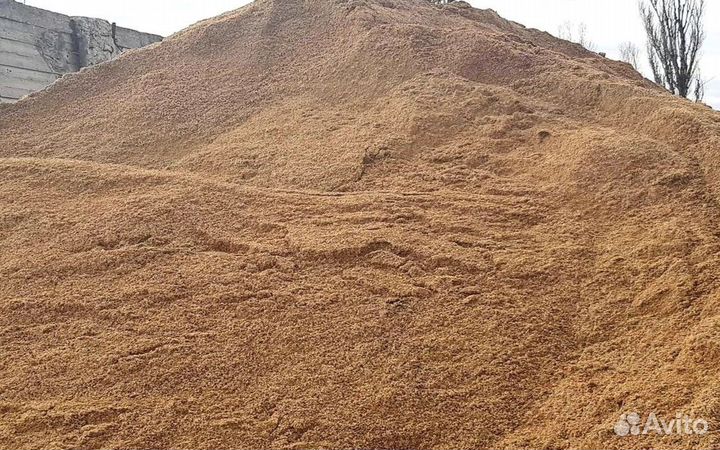 Песок в наличии