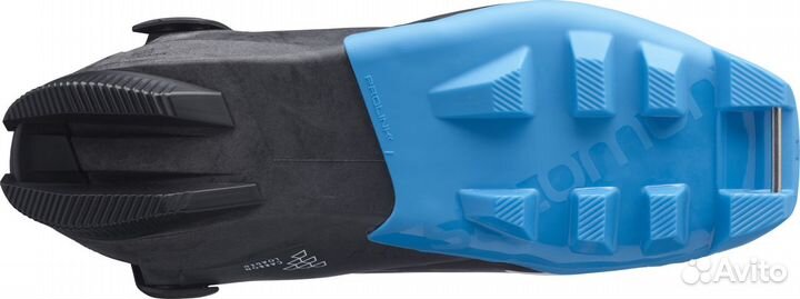 Лыжные ботинки salomon S/MAX carbon skate NNN