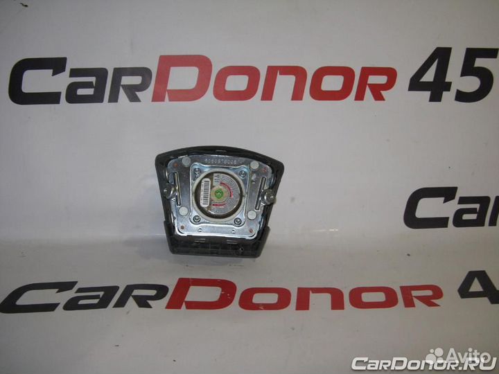 Подушка безопасности водителя (airbag) б/у для Vor