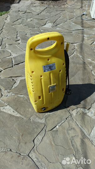 Мойка высокого давления Anlu 2.00