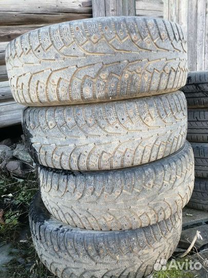 Nokian Tyres Hakkapeliitta 5 225/60 R18