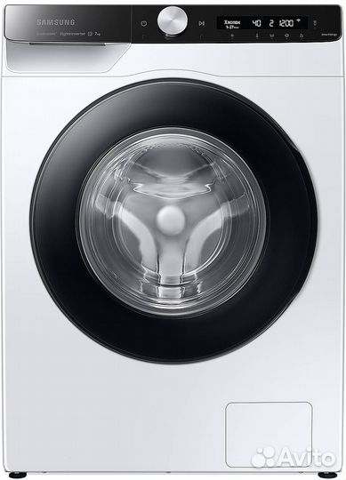 Стиральная машина Samsung WW 70 AG6S23aelp (7кг, 1