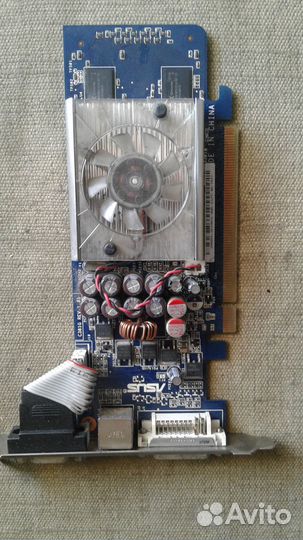 Офисные видеокарты