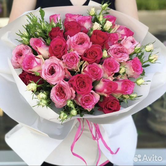 Доставка цветов