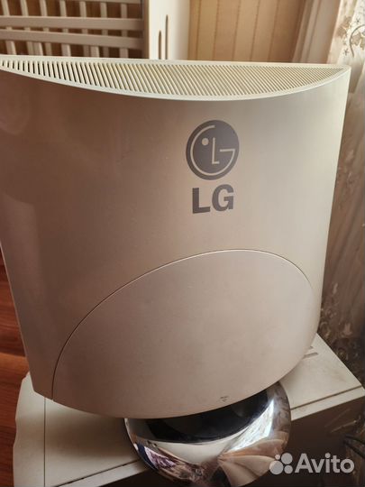 Монитор LG и системный блок