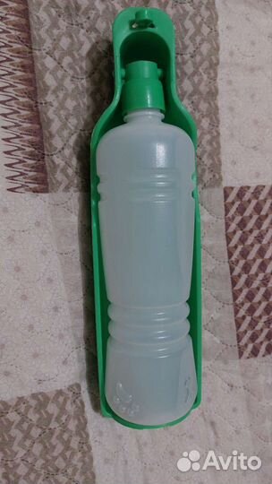 Поилка дорожная