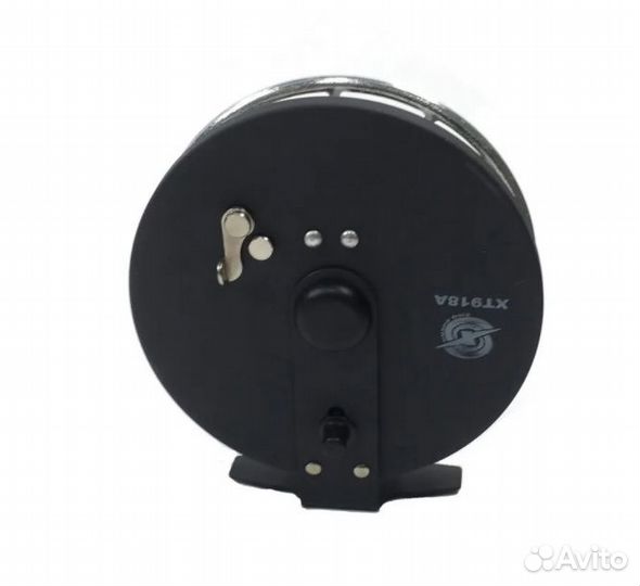 Катушка невская 12,5см / проводочная / инерционная