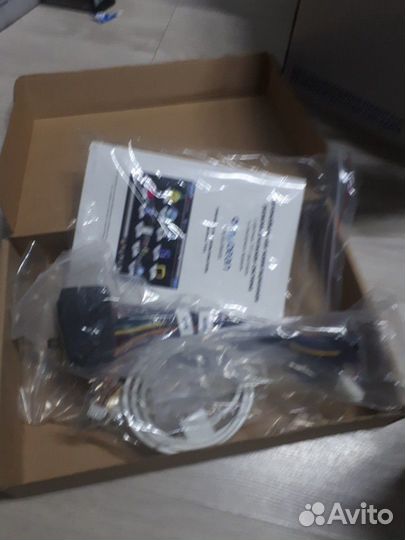 Головное устройство Mydean 7139 для автомобиля киа