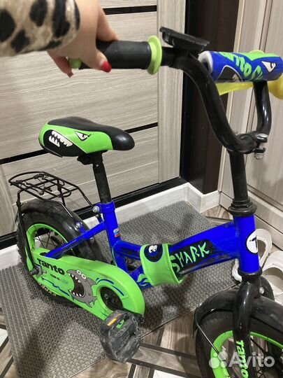 Велосипед детский