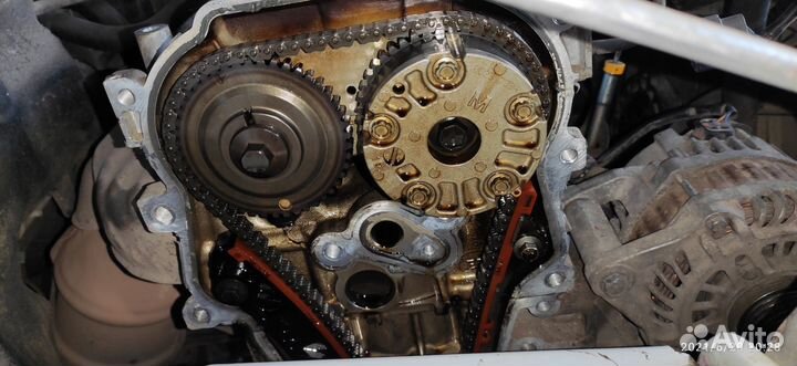 Продаю двигатель mr20de 2л.бензин