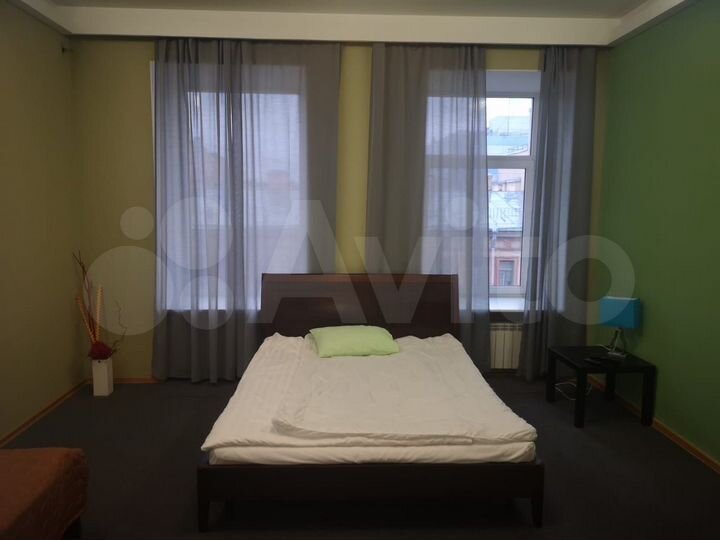 Комната 20 м² в 9-к., 4/6 эт.