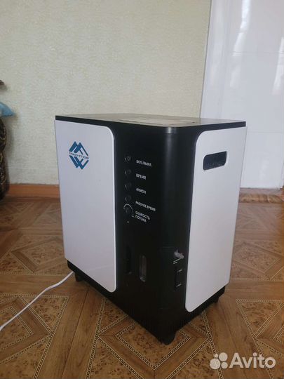 Кислородный аппарат для дыхания