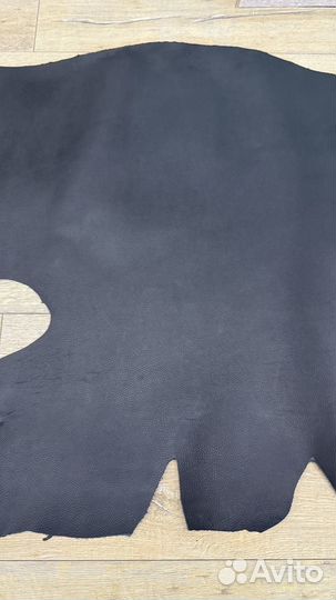 Кожа индийского буйвола 136 дм2 (зернистая)