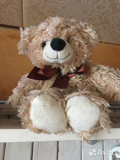 Игрушка кот кошка