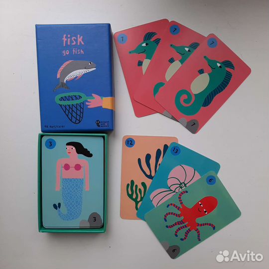 Настольная игра 