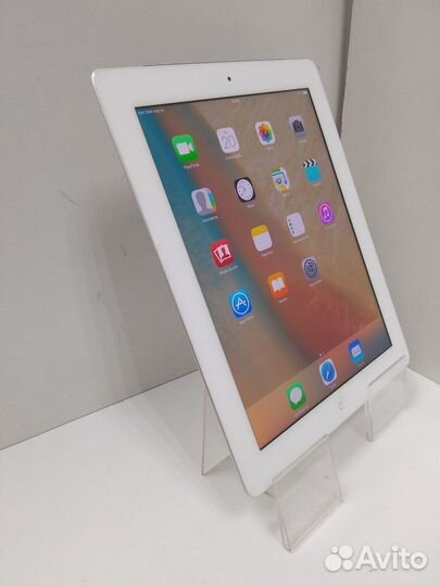Планшет с SIM-картой Apple iPad 3 64gb Wi-Fi + Cel