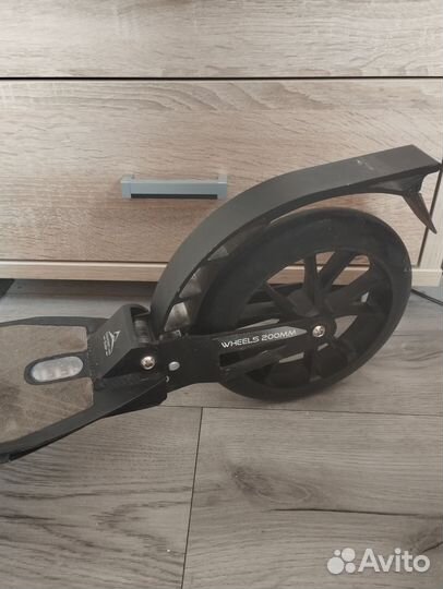 Самокат подростковый Tech Team