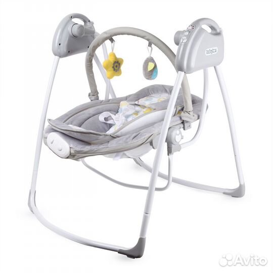 Электронные качели