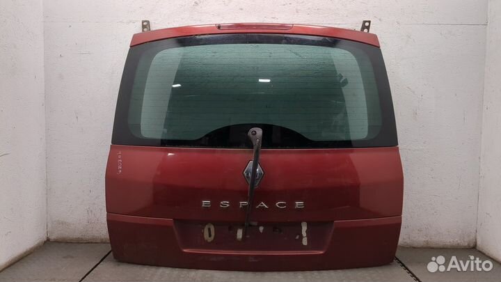 Крышка багажника Renault Espace 4 2002, 2005