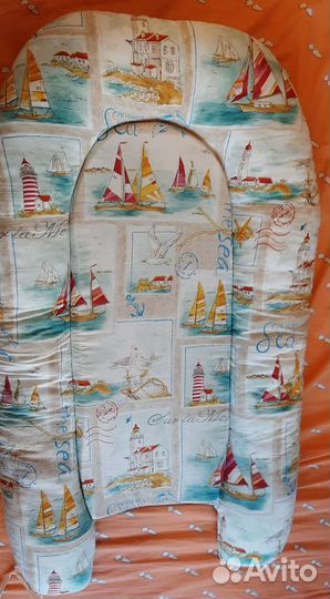 Кокон для новорожденных