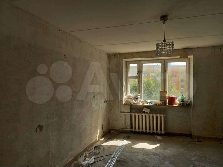 4-к. квартира, 76 м², 4/5 эт.