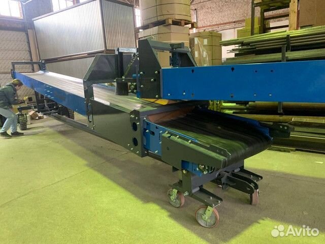 Транспортер двойной