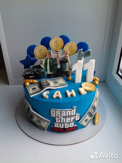 Торты домашние на заказ