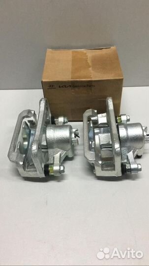 Суппорта задние grand Starex 583204ha00 583104ha00