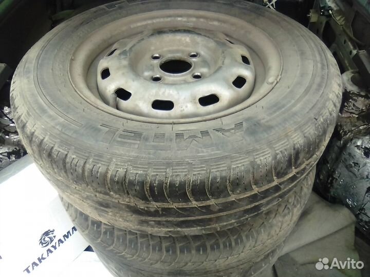 Диски р 13 4 на 100